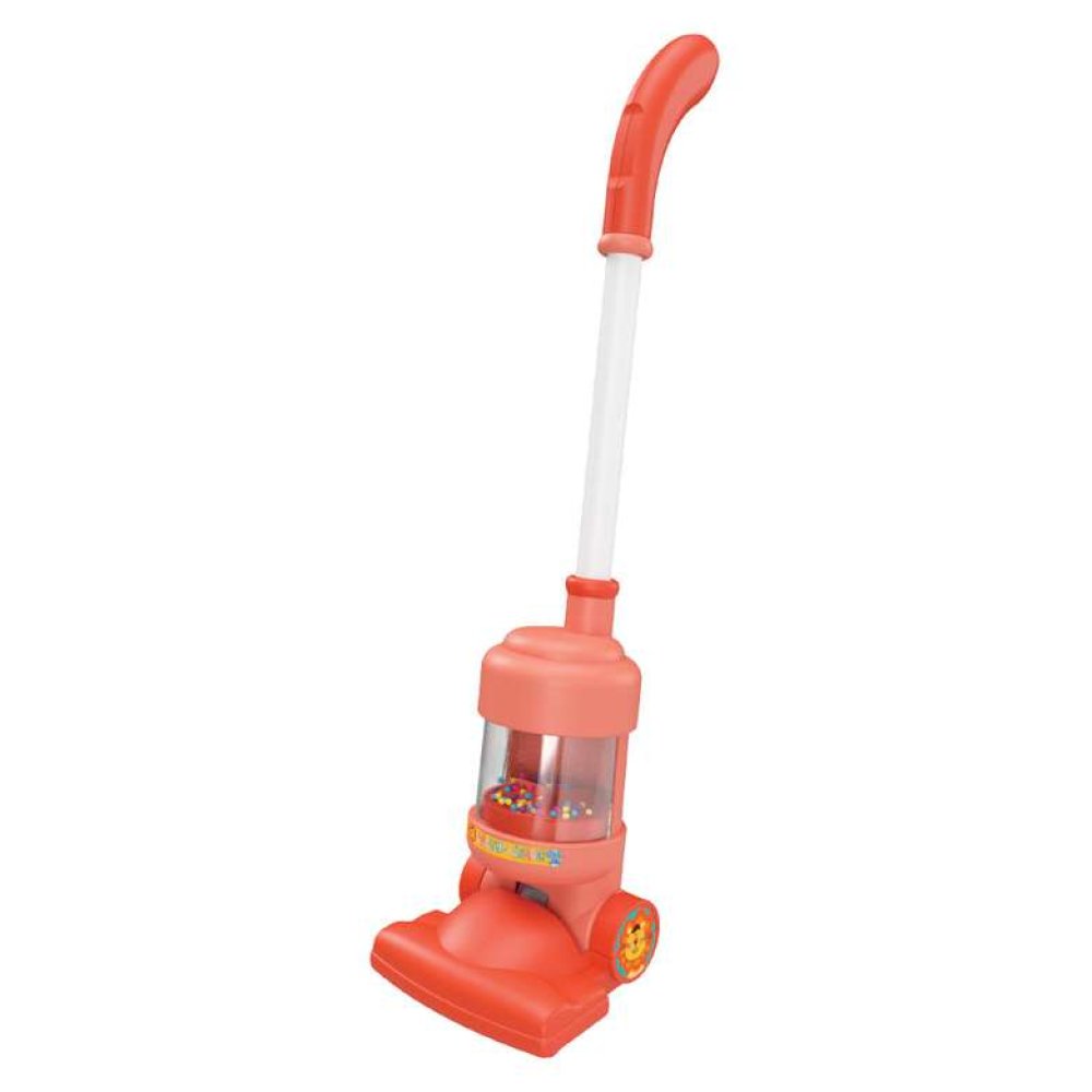 Toy Lighted Jet Vacuum Cleaner