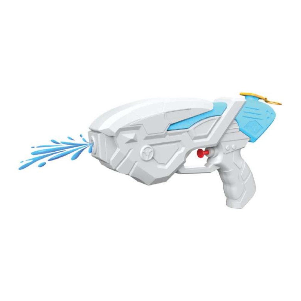 Toy Water Gun White