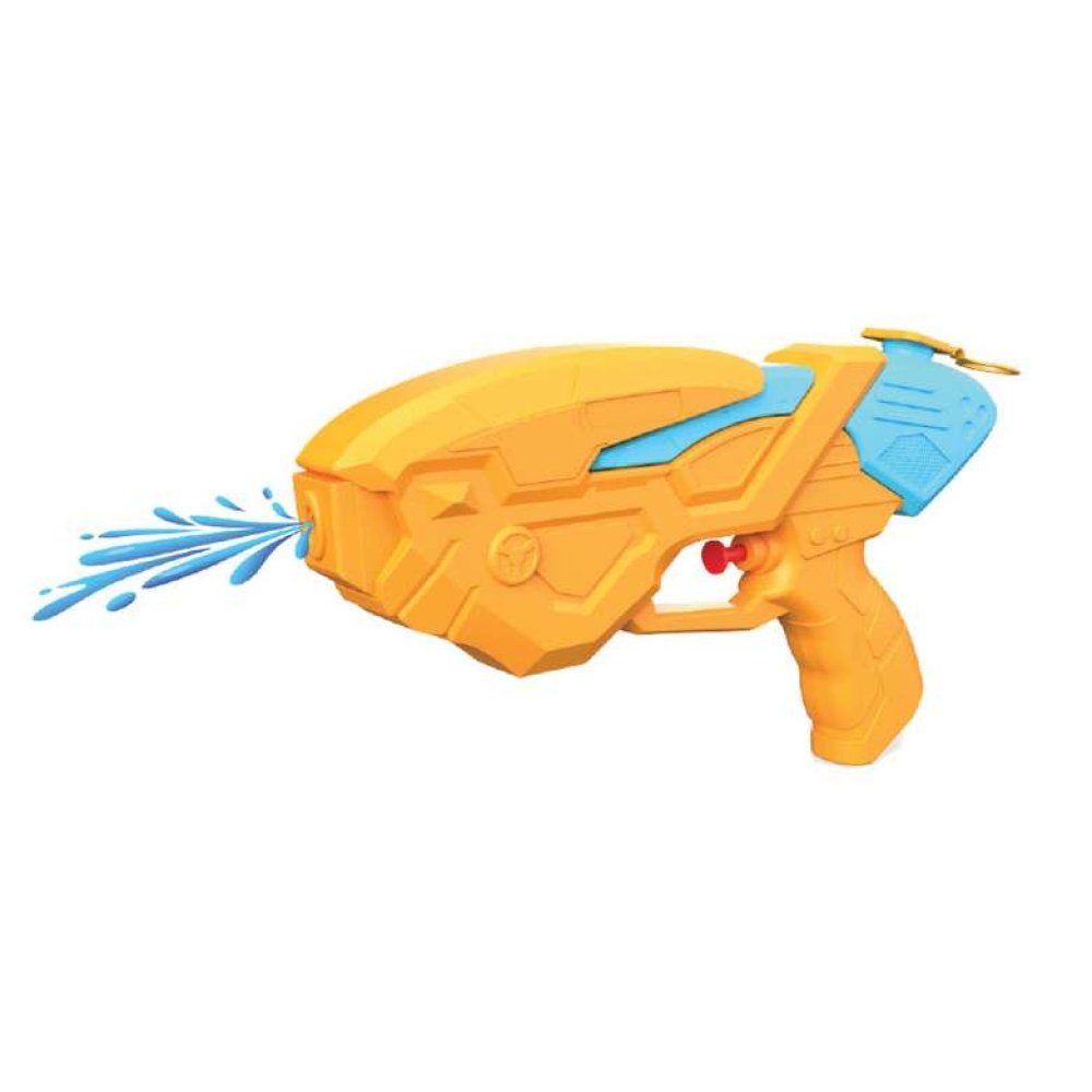 Toy Water Gun Orange