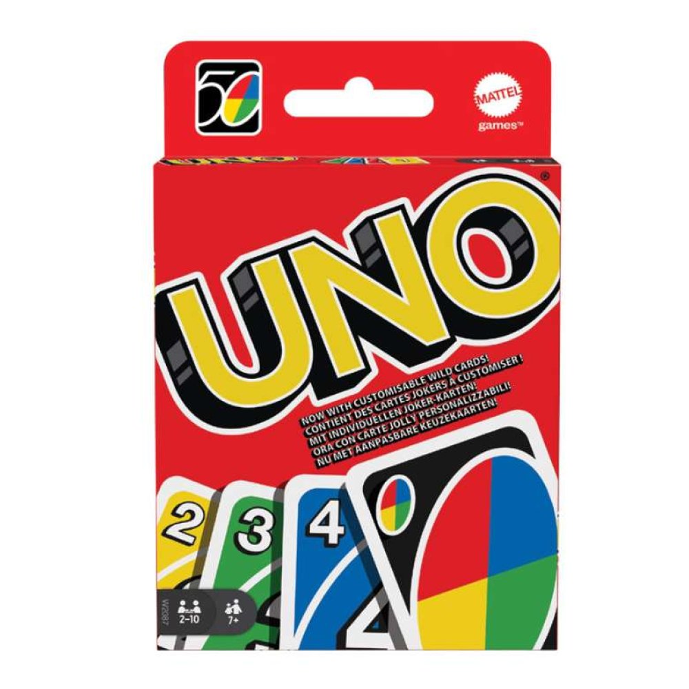Uno Playing Cards