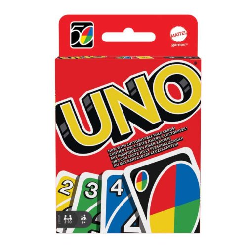 Uno Playing Cards