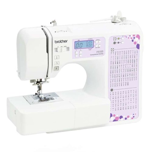 Brother FS-155 Electronic Sewing Machine