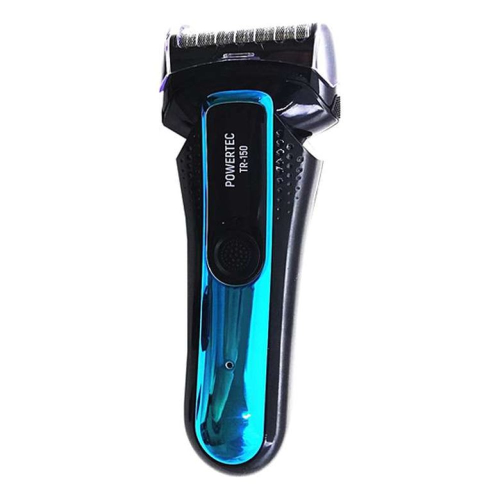 Powertec TR 150 Beard Machine Rechargeable