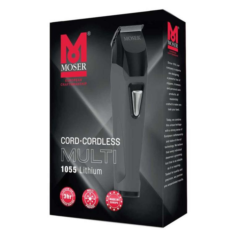 Wahl 1055-0460 Male Grooming Kit
