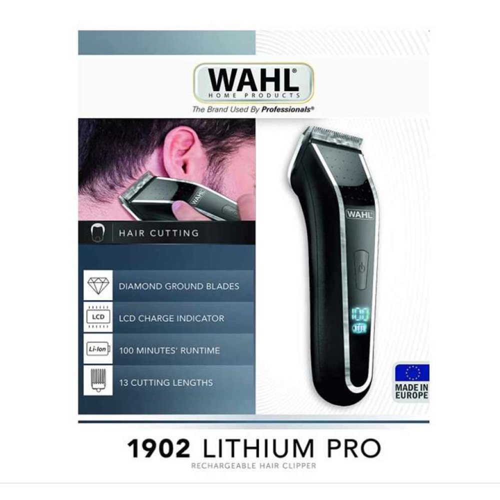 Wahl 19.020.465 Hair Clipper