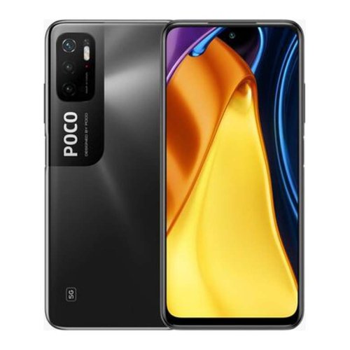 Xiaomi Poco M3 Pro 5G 128GB 6GB RAM Mobile Phone Black