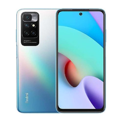 Xiaomi Redmi 10 128GB 4GB RAM Mobile Phone Blue