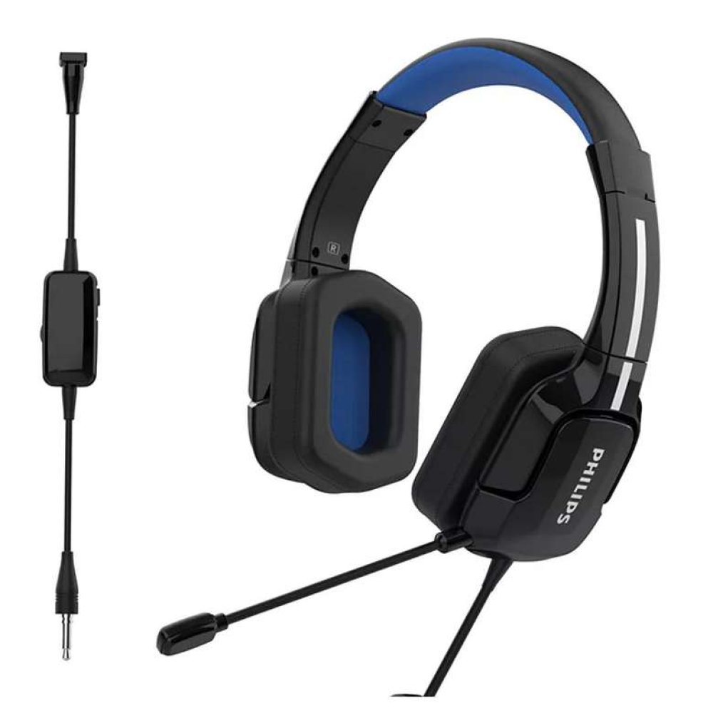 Philips TAGH301 PC Gaming Headset