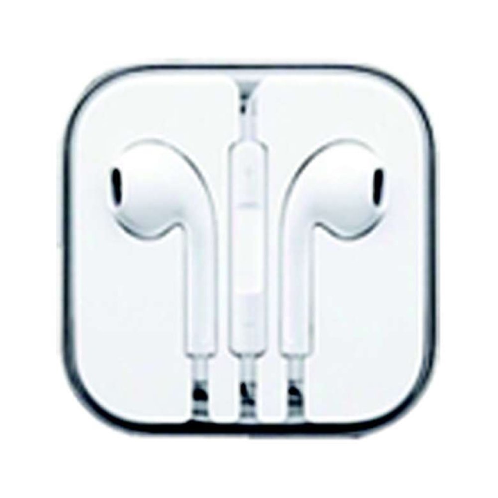 Piranha In-Ear Headphones White