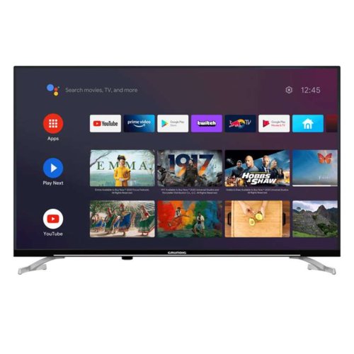 Grundig Munich GFH-6970B 32” 80 Screen HD Android Smart TV