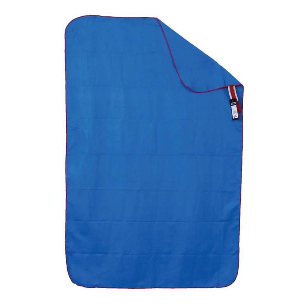Microfiber Beach Towel 85x130 Cm Blue