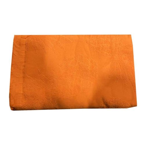 Beach Towel Orange 70x150 cm