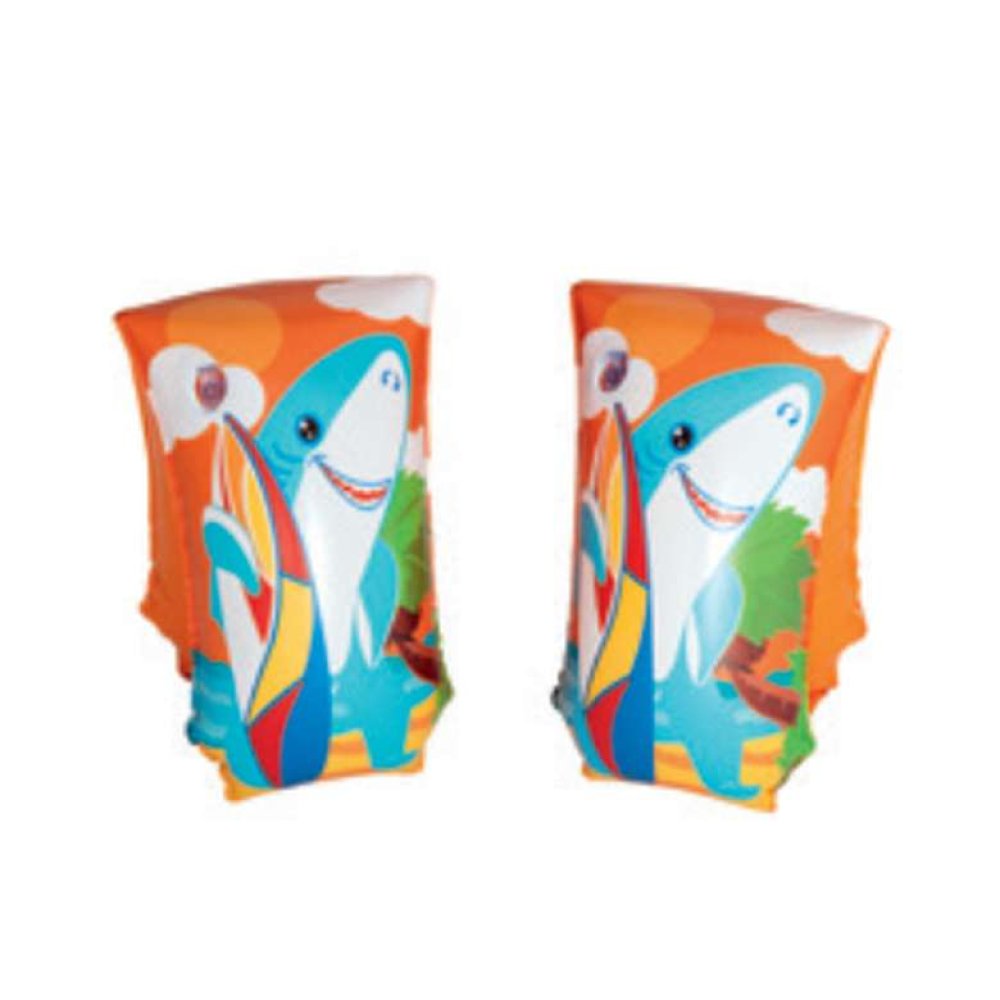 Bestway Patterned Arm Sleeve 30x15 Cm Orange