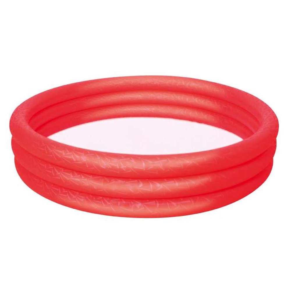 Bestway Inflatable Pool 152x30 Cm Red