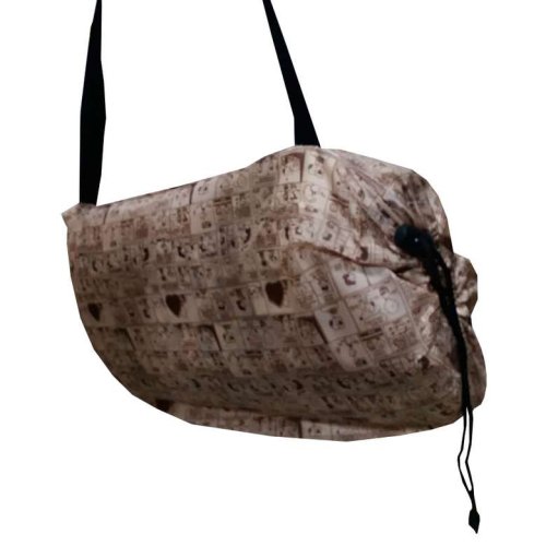 Inflatable Chaise Lounge Light Brown