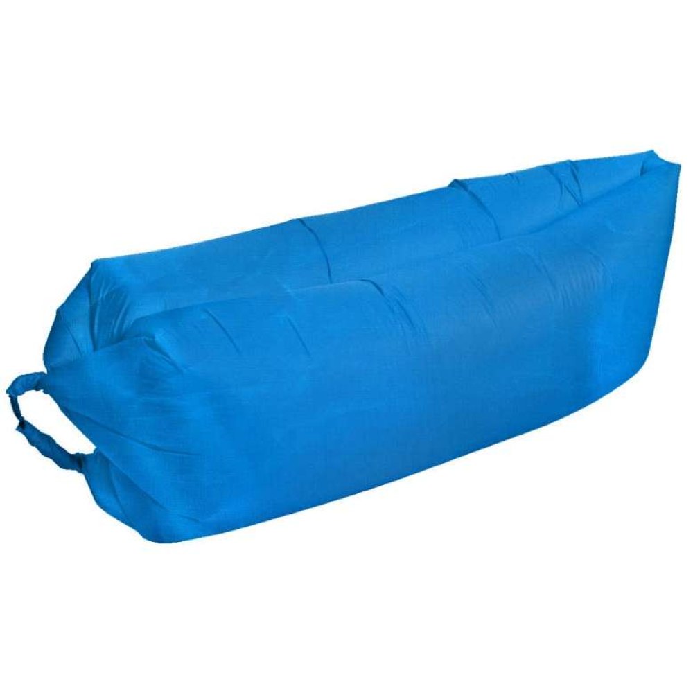 Inflatable Sunbed Blue