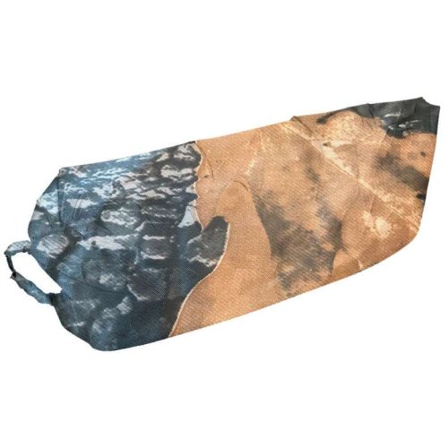 Inflatable Chaise Longue Black