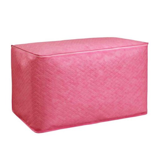 Fiber Maxi Quilt Scrap 50x90x50 Cm Dark Pink