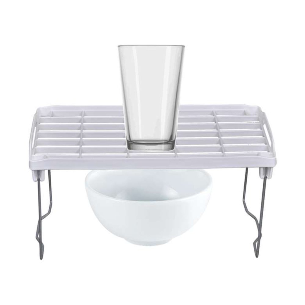 Cabinet Organizer Shelf 14x30 cm