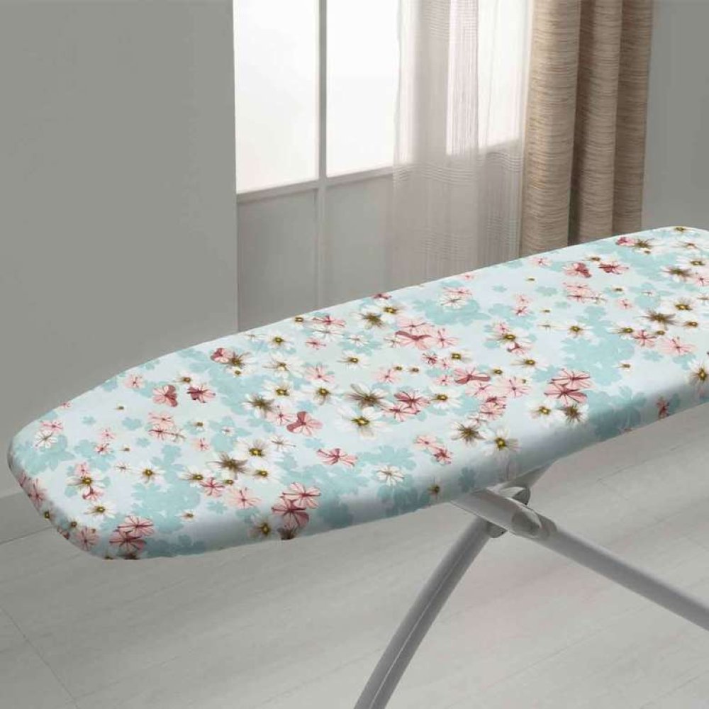 Felt Ironing Board Cover 135x57 Cm Blue