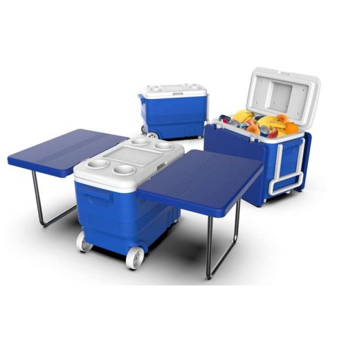 Table Ice Cooler Thermos 45 L