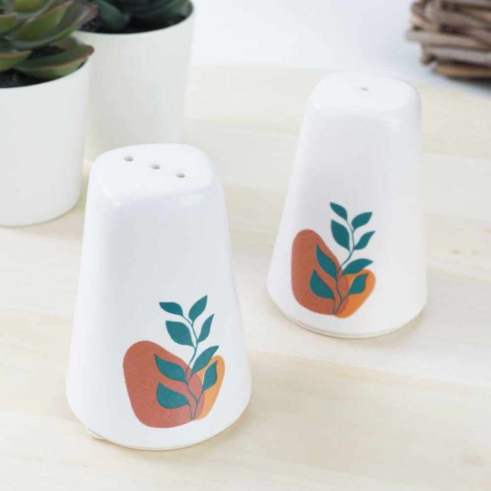Keramika Olivia Assos Salt & Pepper Shaker