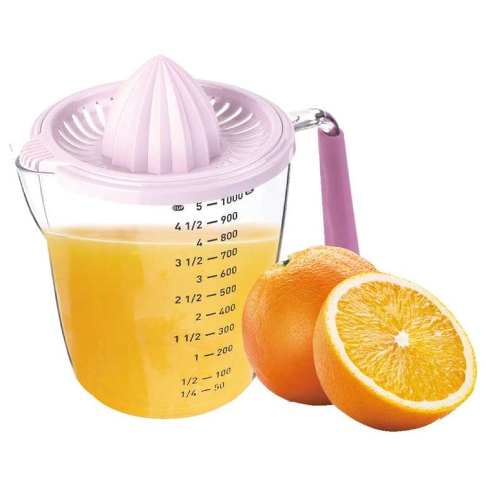 Metered Citrus Juicer