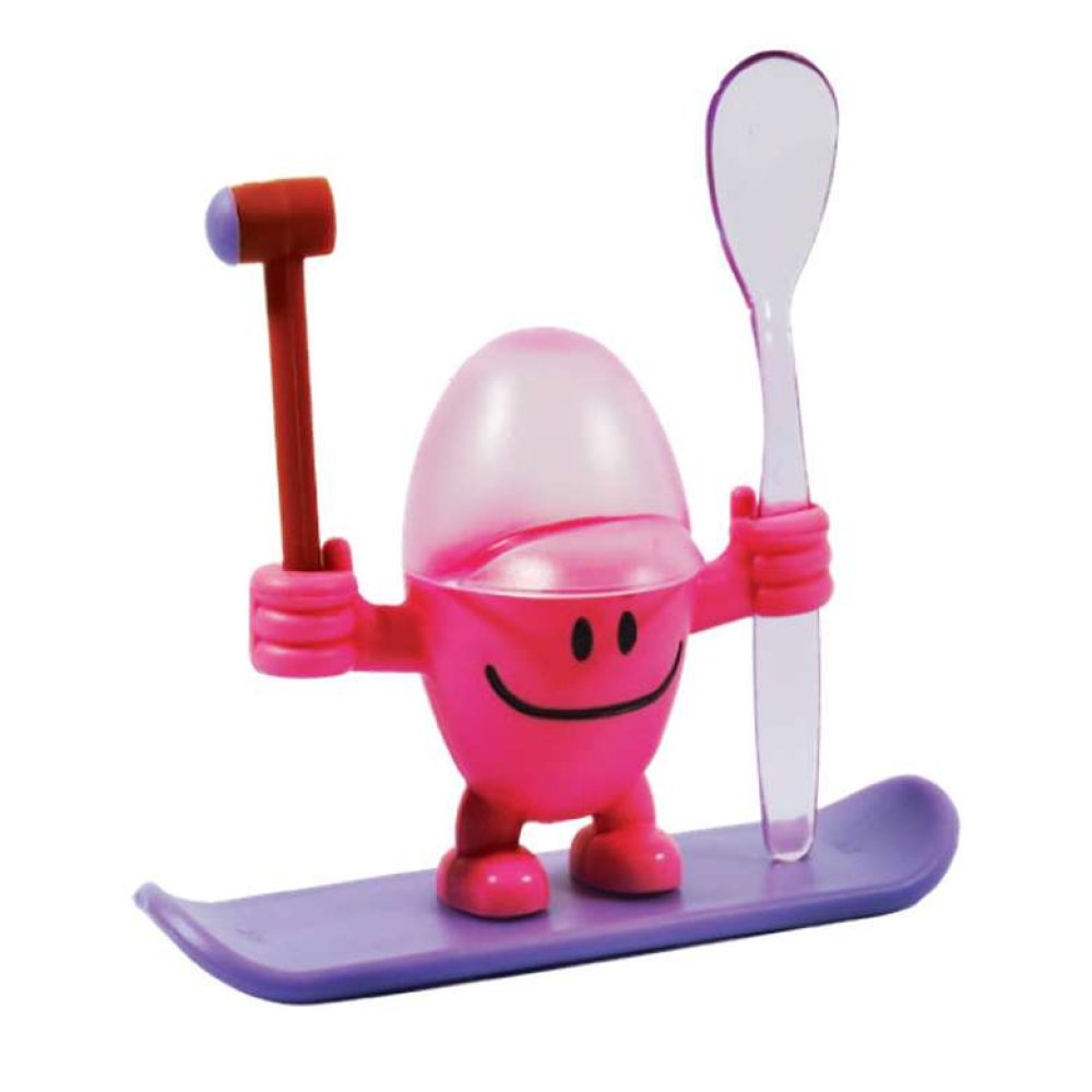 Sympathetic Ovary White Red