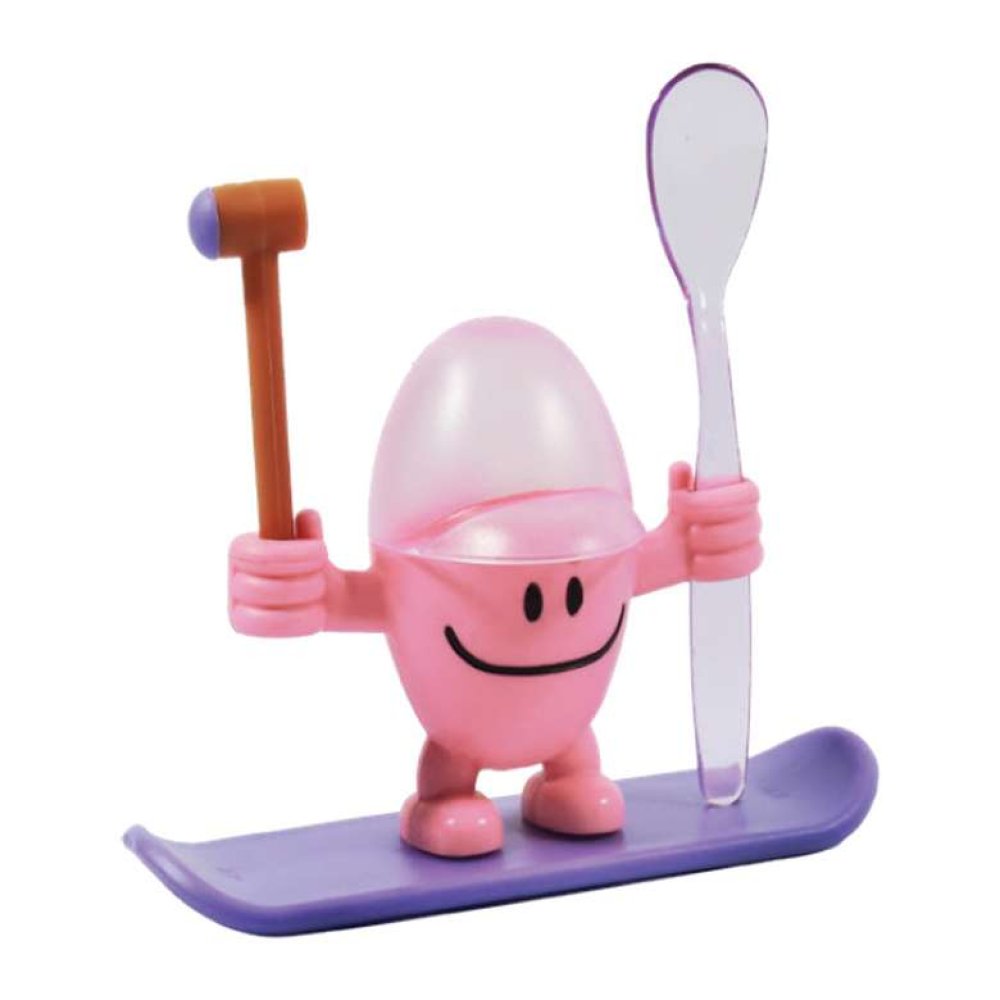 Sympathetic Ovary Pink White