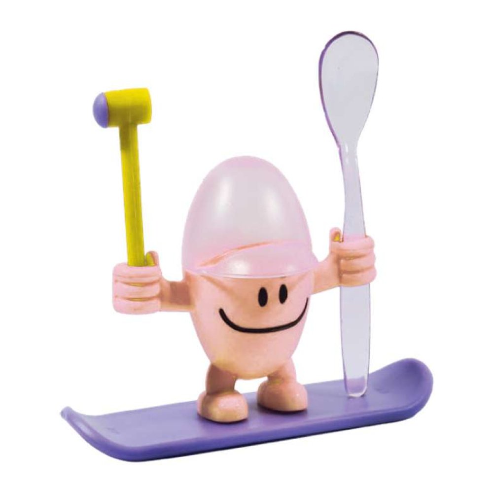 Sympathetic Ovary Yellow Red