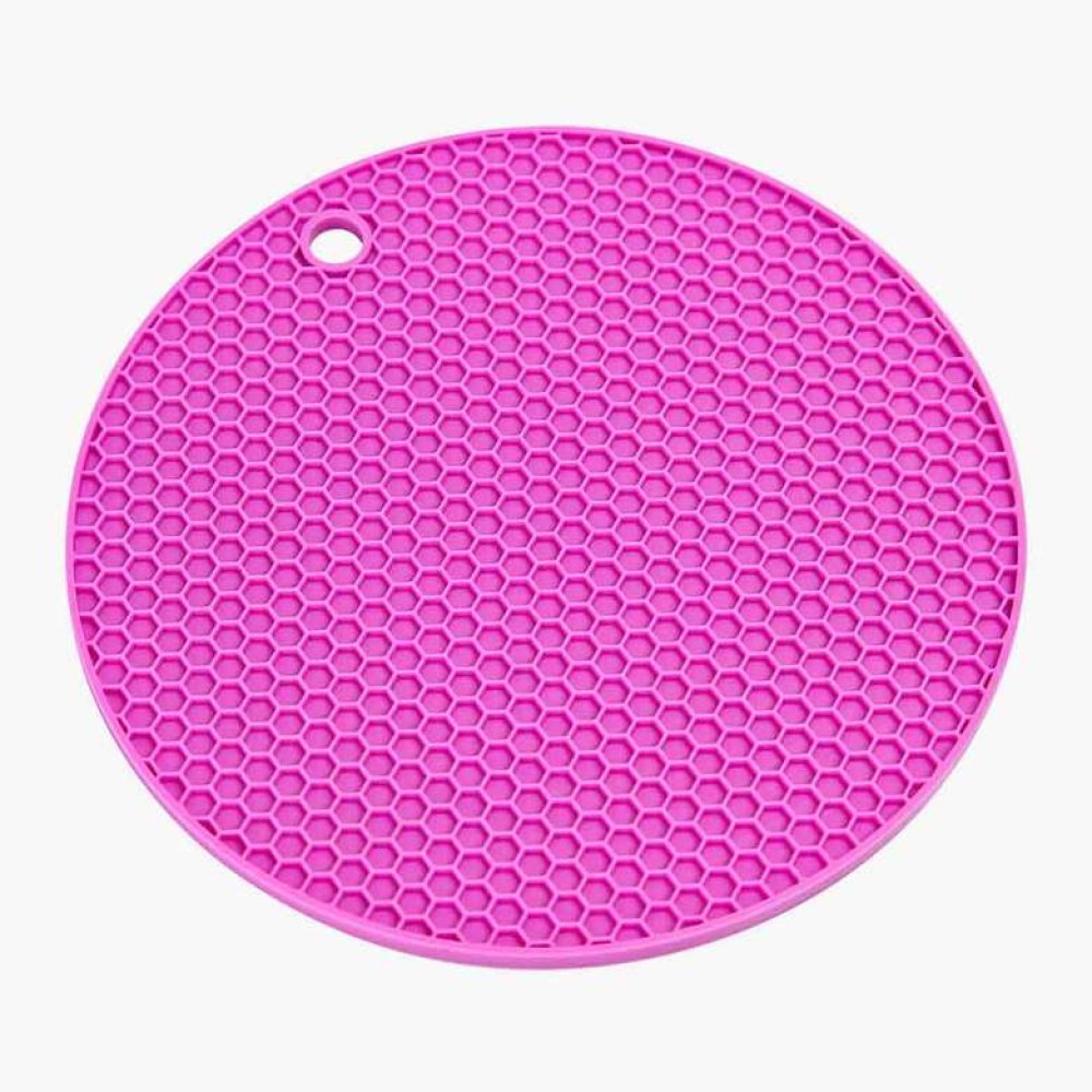 Silicone Trivet Lilac