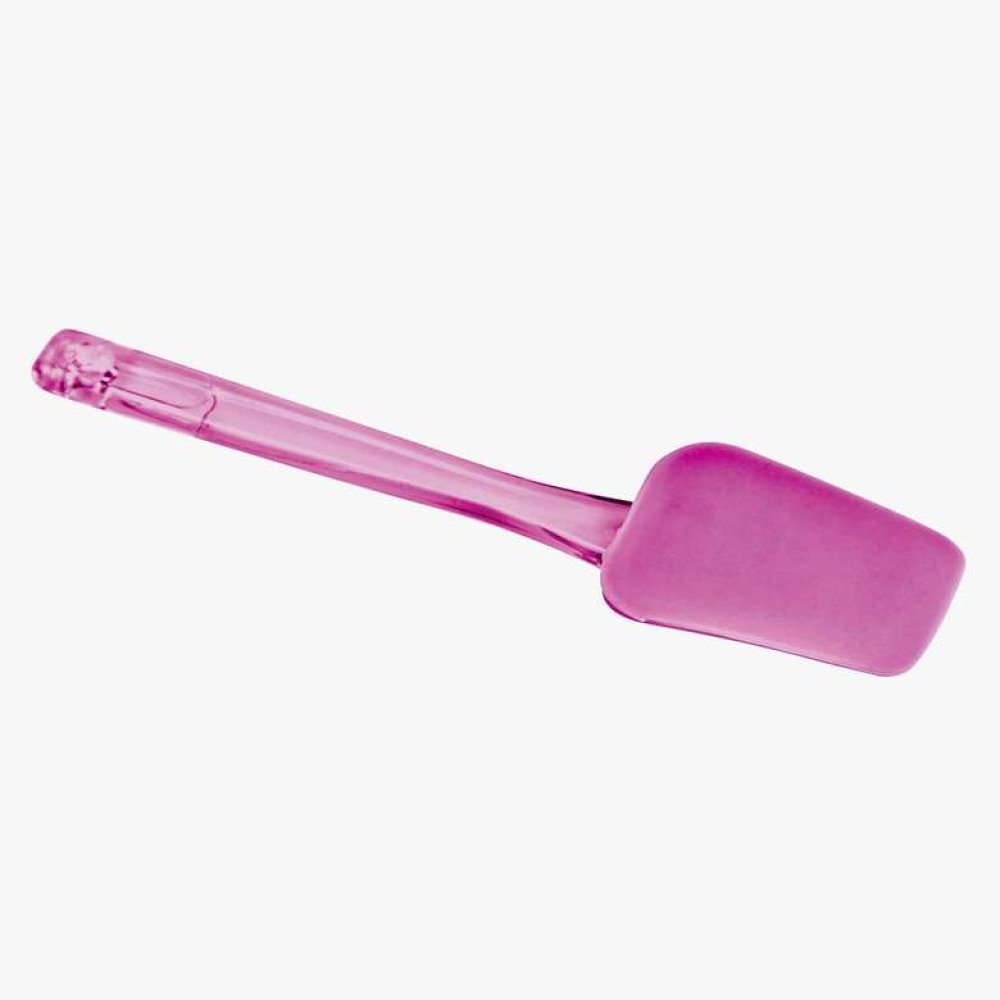 Silicone Serving Utensils Magenta