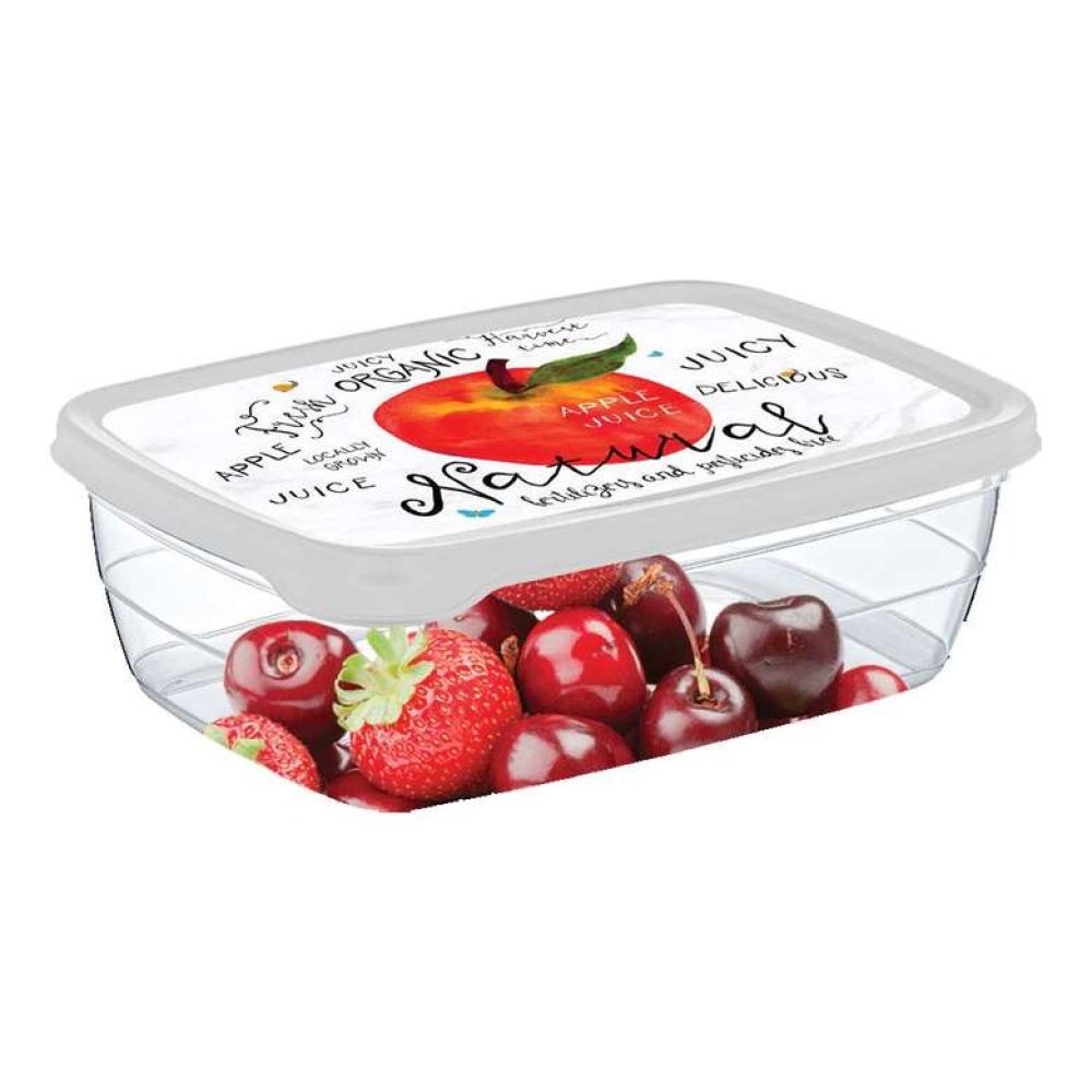 Deco Trend Storage Container 3x1.2 L
