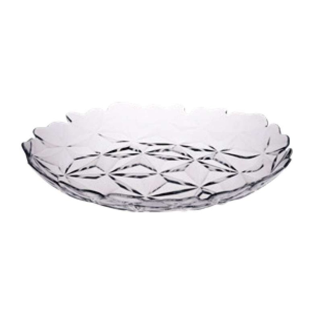 Paşabahçe Oval Serving Plate Estrella 33x25 Cm