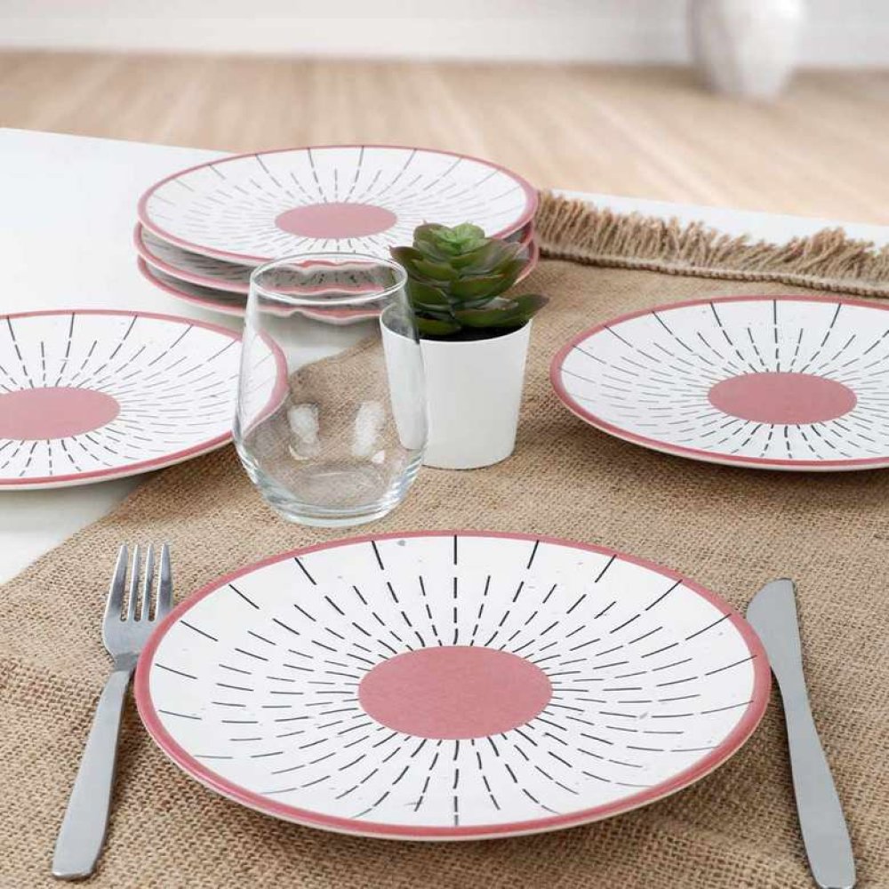 Keramika Boom Pie Plate 20 Cm 6 Pieces