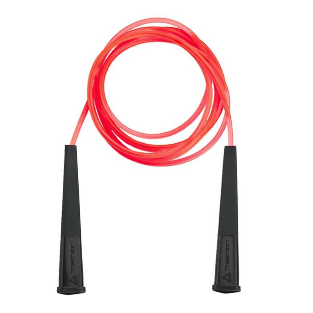 Triathlon Jump Rope Red