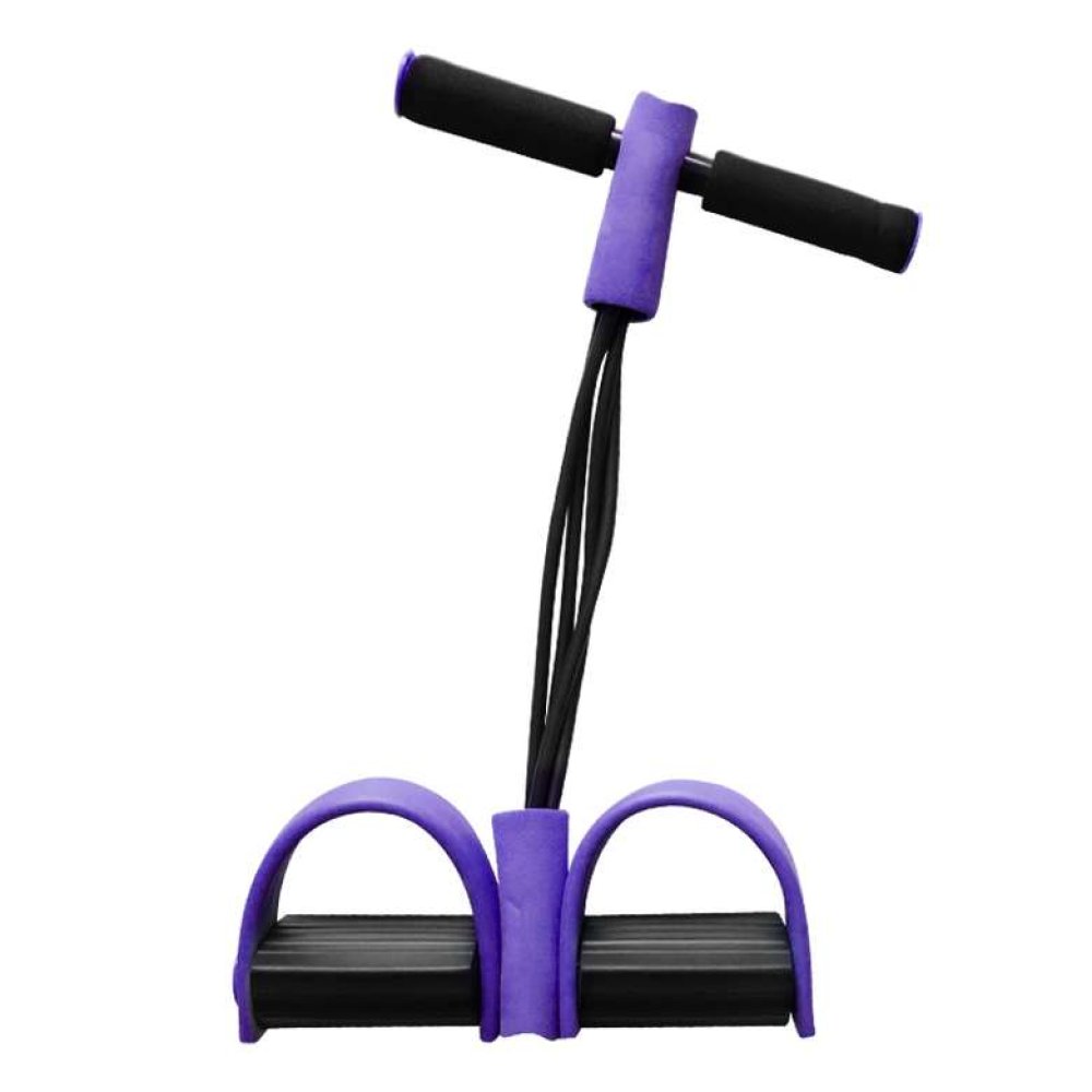 Triathlon Shuttle / Fitness / Rowing Trainer - Purple