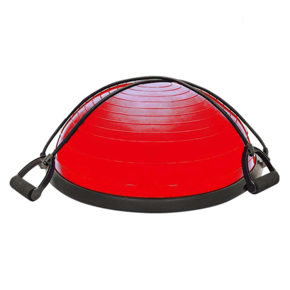 Triathlon Half Balance Ball Red