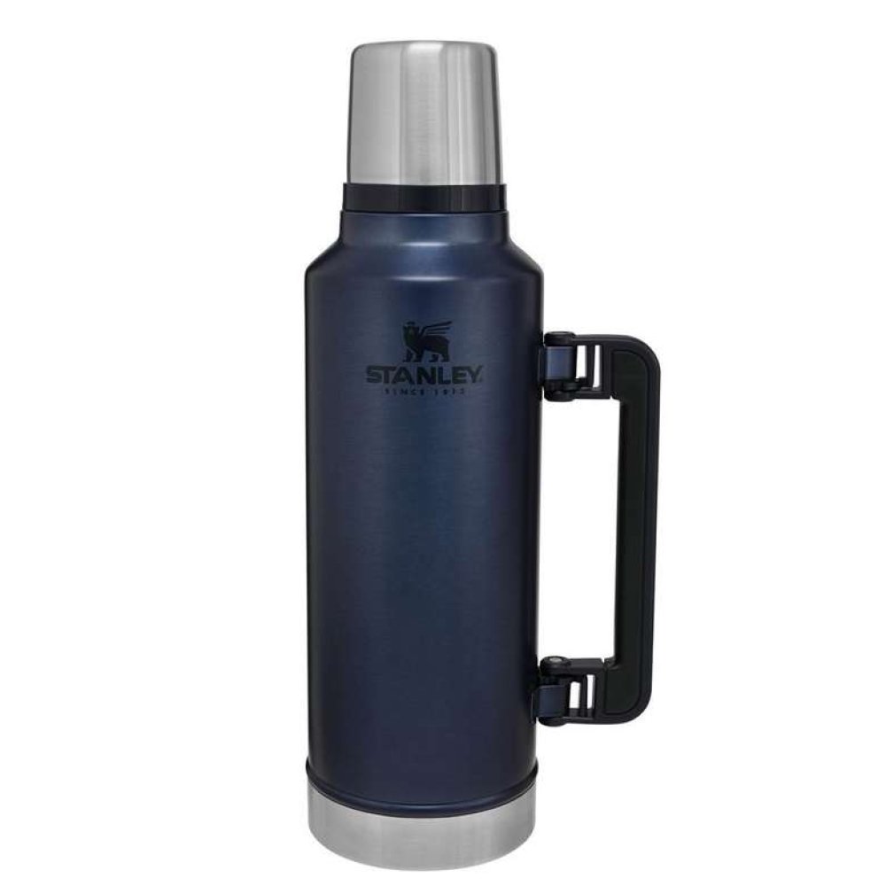Stanley Classic Thermos 1.9 L Navy Blue