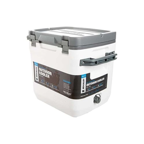 Stanley Portable Camping Cooler 28 L White