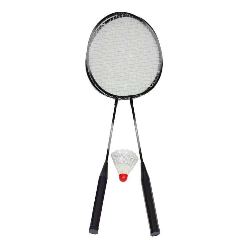 Universal Badminton Set White