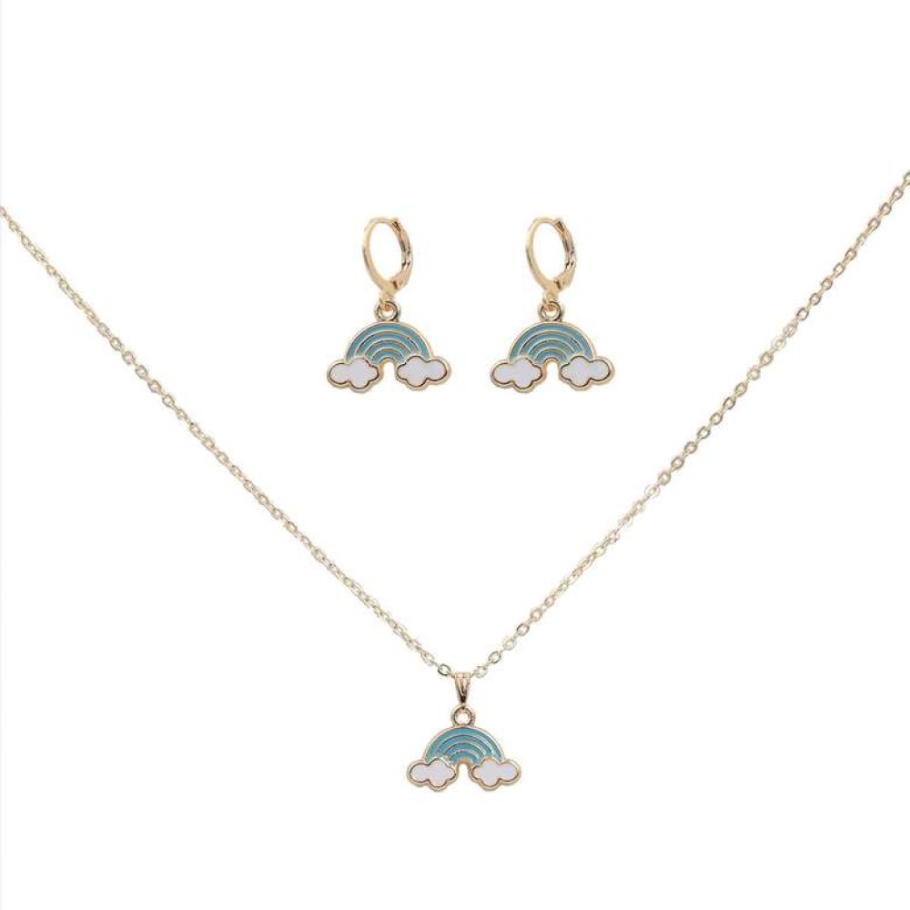 Necklace And Earring Set Types Turquoise