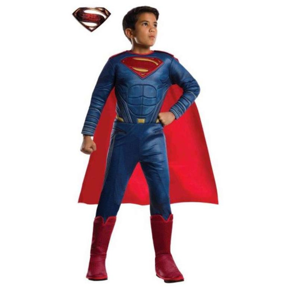 Superman Kids Costume