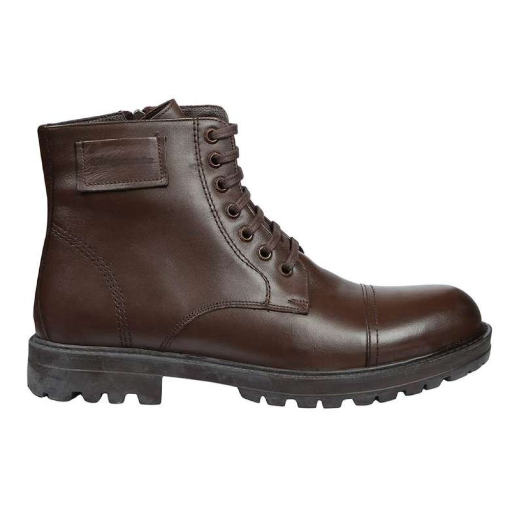 Elegante Parma Men's Boots Brown
