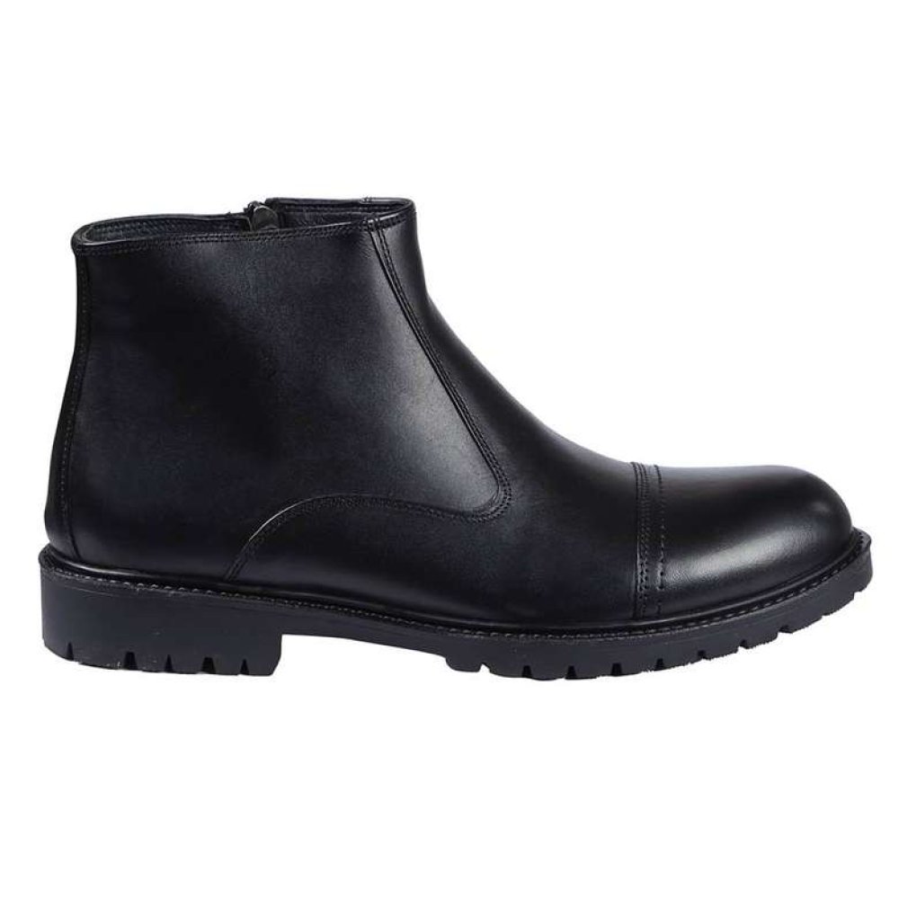 Elegante Pisa Nero Men's Boots Black