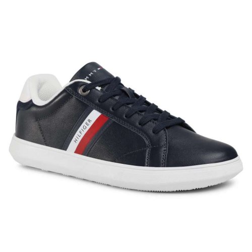 Tommy Hilfiger FM0FM02987-DW5 Men's Shoes Navy Blue