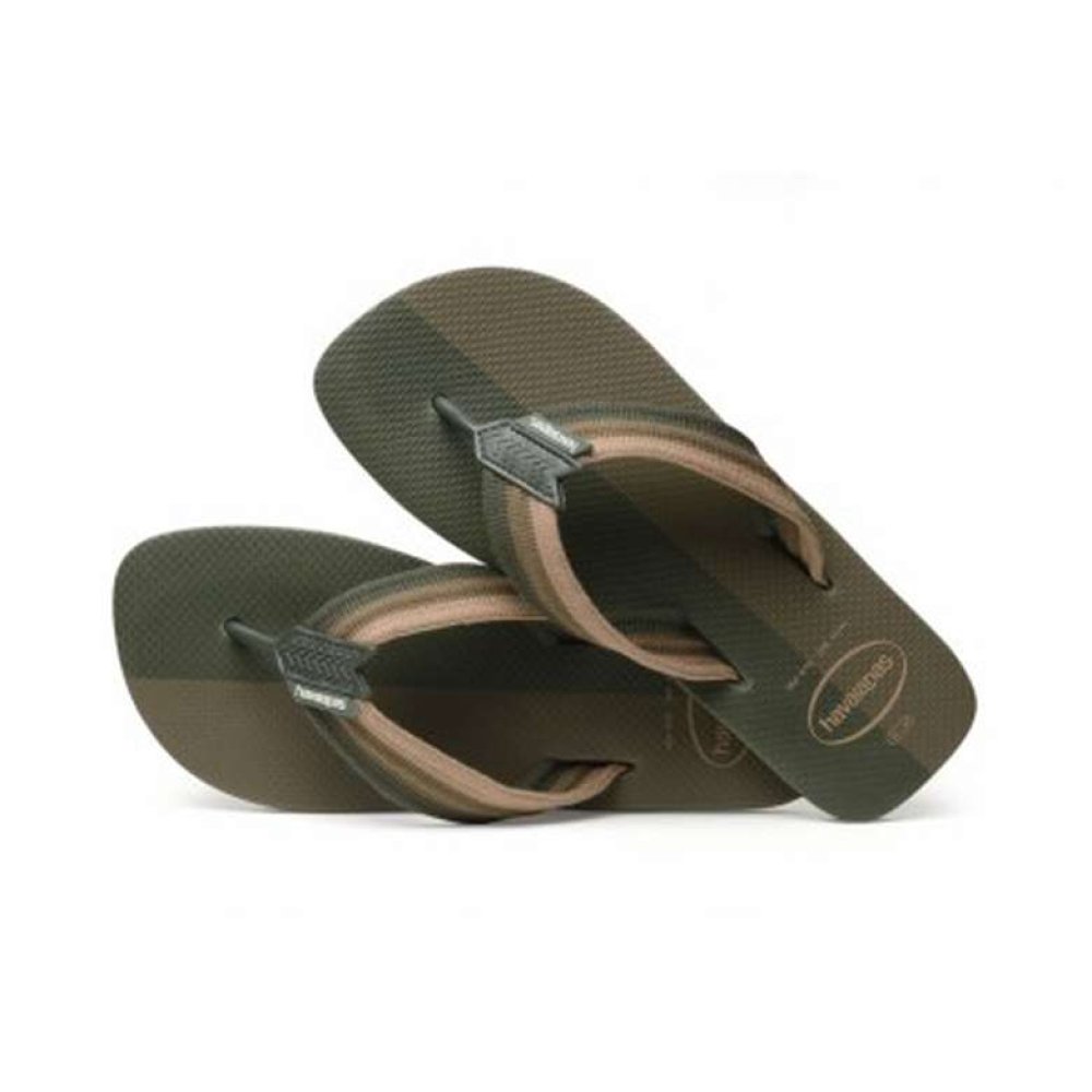 Havaianas Men's Slippers Khaki