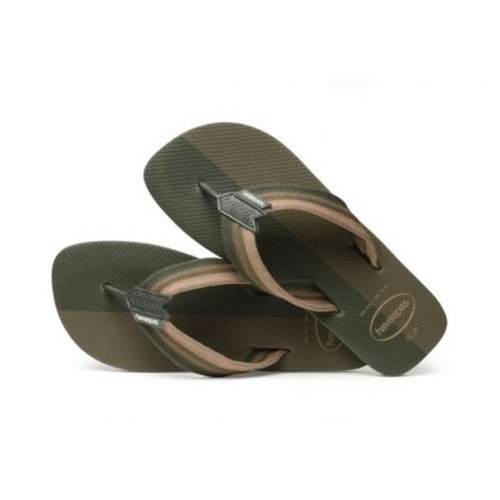 Havaianas Men's Slippers Khaki