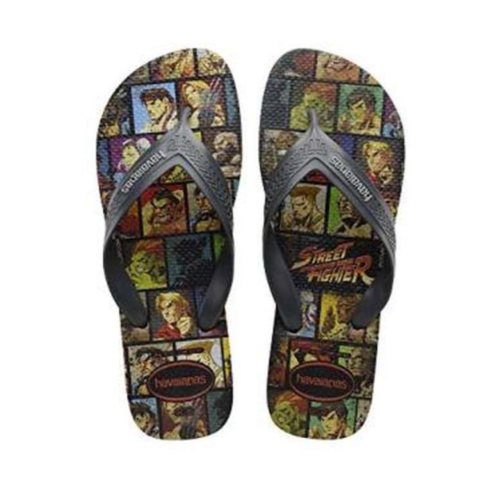 Havaianas Men's Slippers Black
