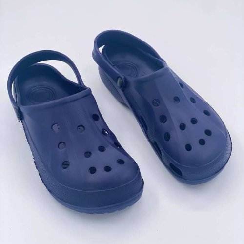 Juno Men's Closed Slippers Navy Blue